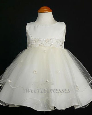 Triple tulle layer dress