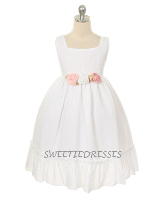 Simply Cotton Girl Dress