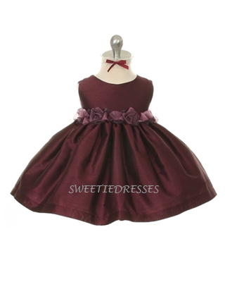 Poly-Silk Classic Infant Dress