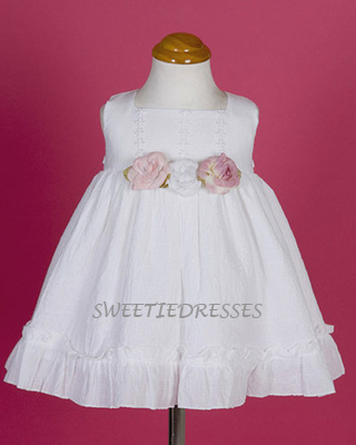 Simply Cotton Baby Dress